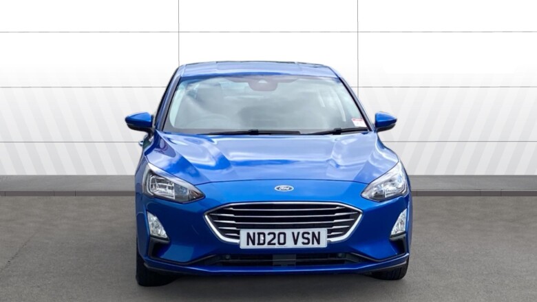 Ford Focus 1.0 EcoBoost 125 Titanium 5dr Petrol Hatchback
